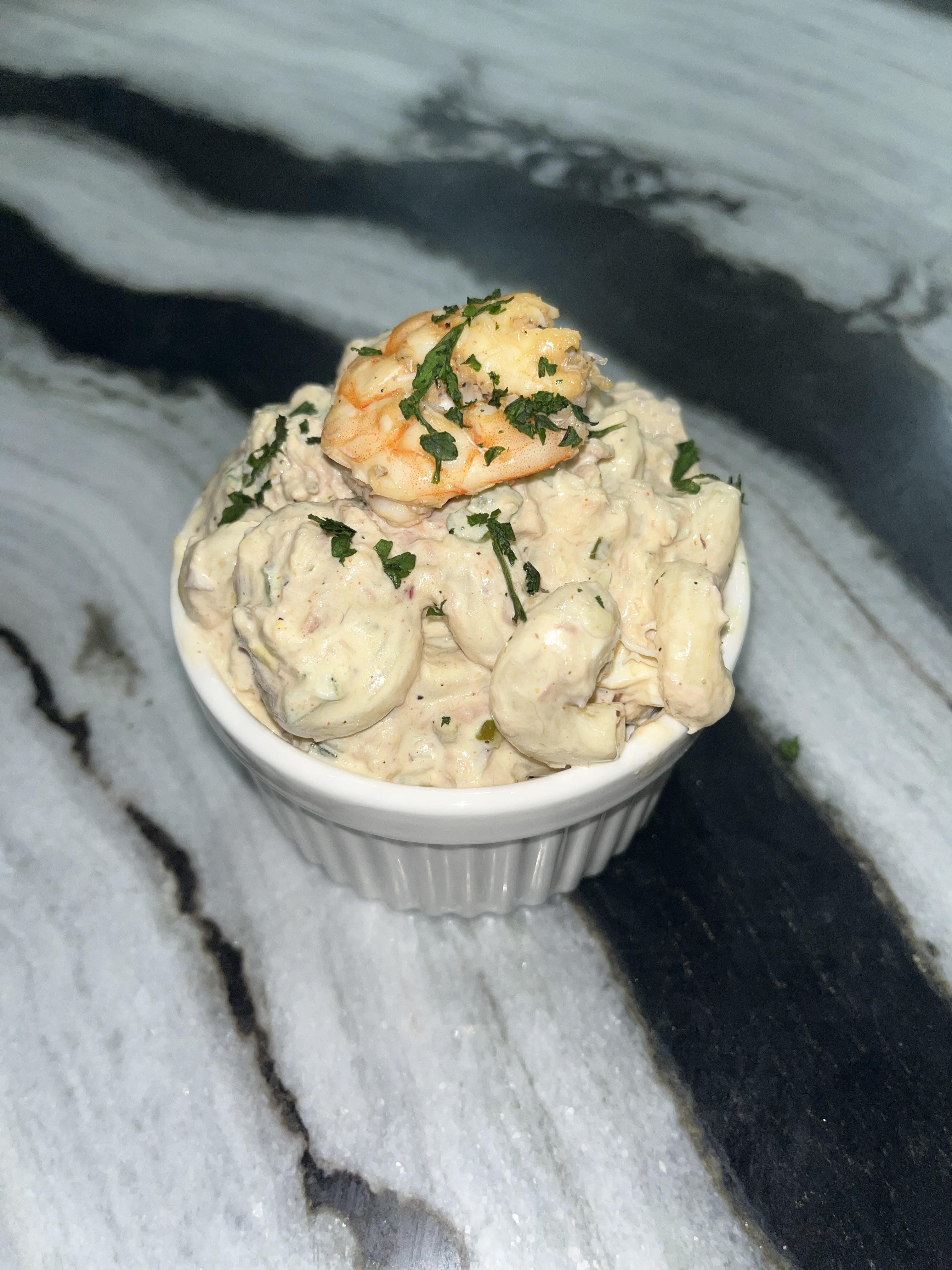 Seafood Salad