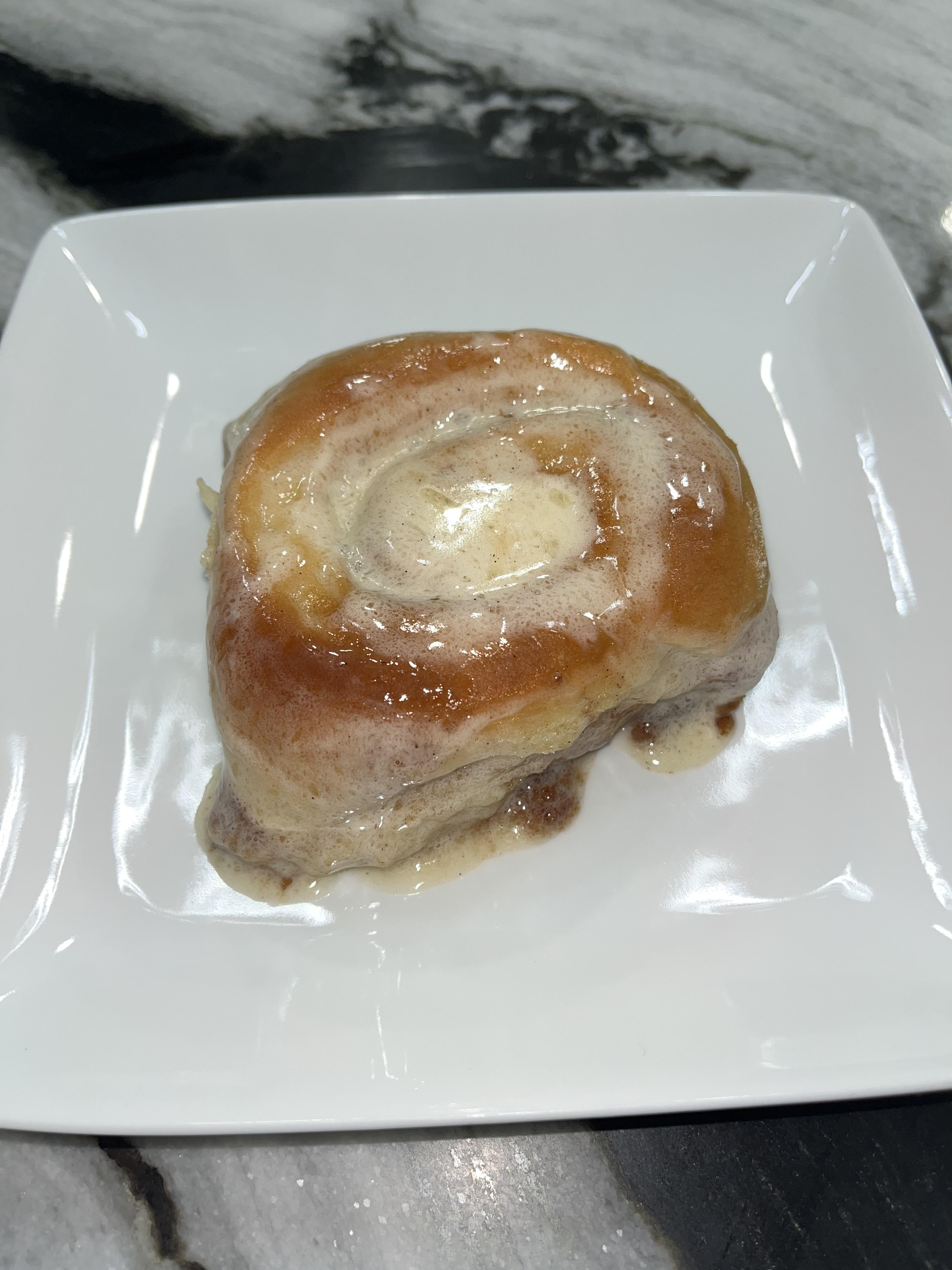 Cinnamon Roll