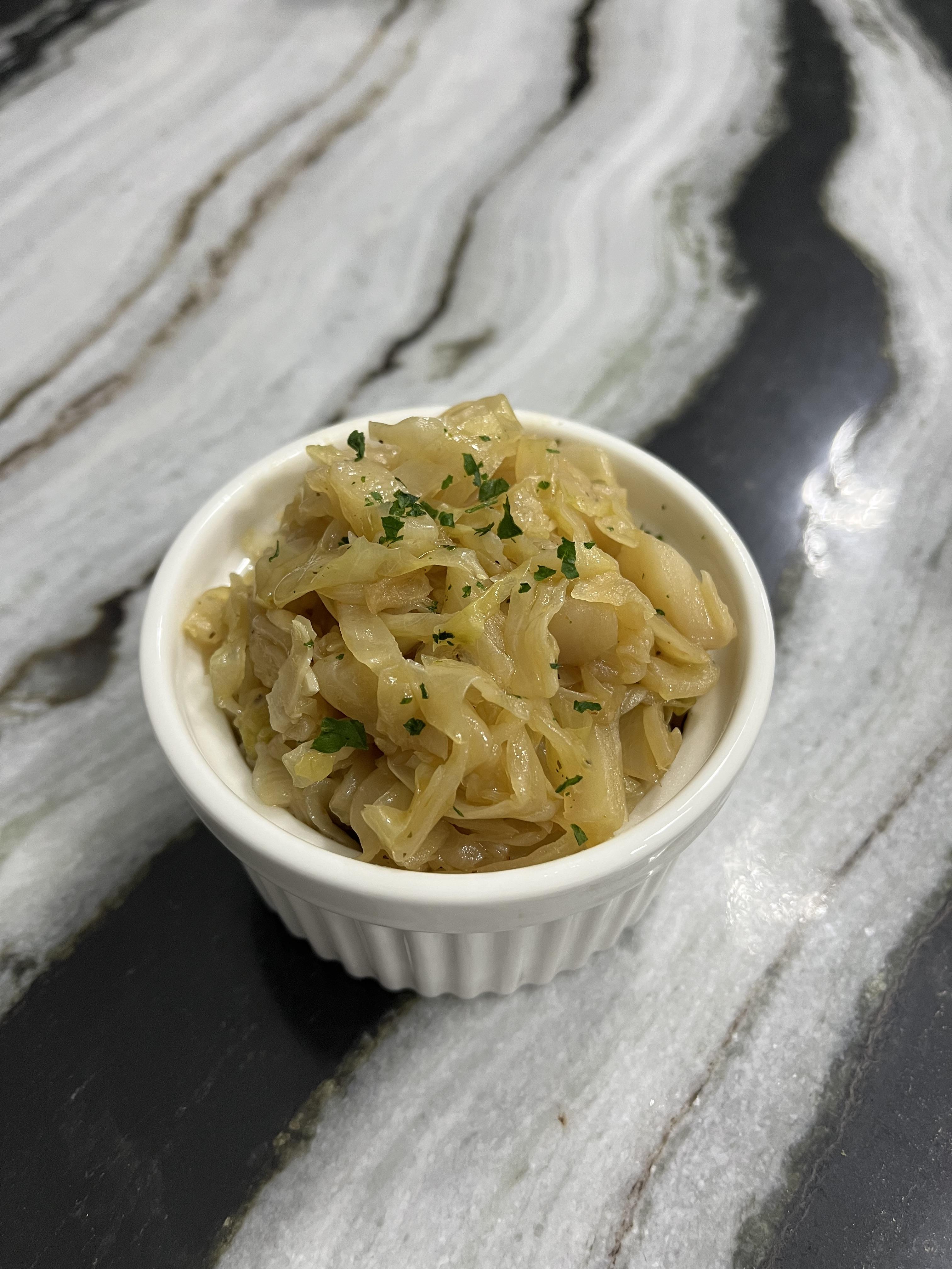 Southern Style Cabbage
